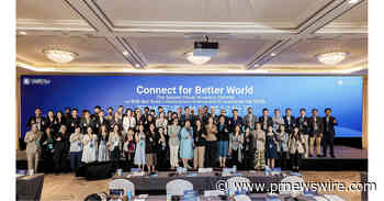 The Second Global Business Summit on BRI Infrastructure to Accelerate the SDGs Held in Singapore