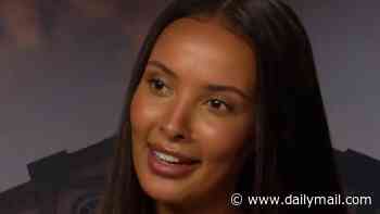 Maya Jama reveals what she looks for in a gentleman as she says they must 'know how to treat a woman' and have their 'stuff under control' following split from ex Ruben Dias