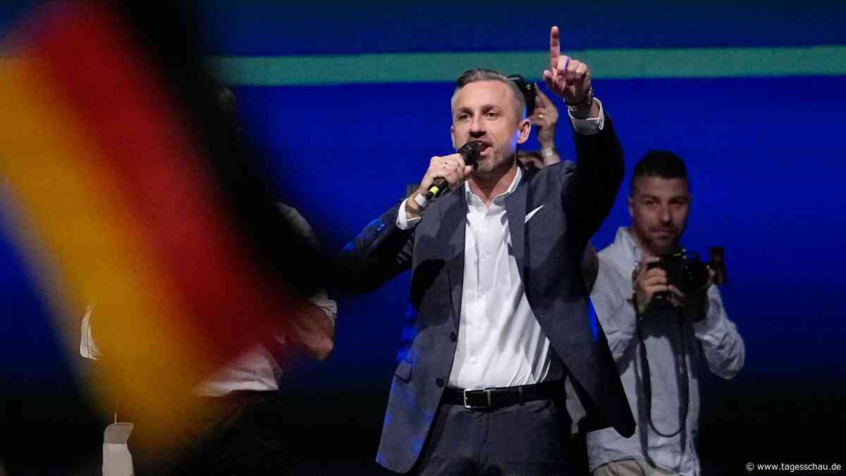 ++ Liveticker zur Sachsen-Anhalt-Wahl: Siegmund lehnt BSW-Vorschlag ab ++