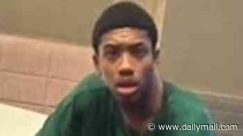Police hunt man who allegedly posed as NBA star to steal $90,000 car from hotel valet... after arrest of NFL fraudster