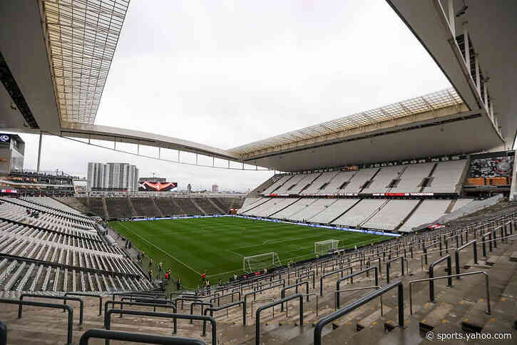 📋 Corinthians and Chapecoense name their line-ups