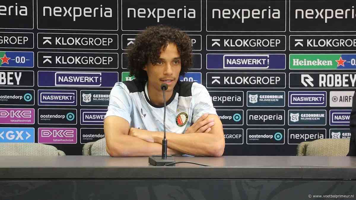 Zechiël ziet 'rare dingen' bij Feyenoord gebeuren: 'Je krijgt het wel mee'