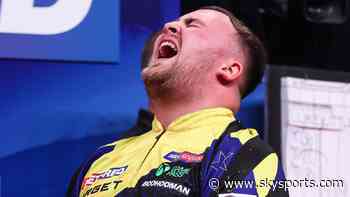 Czech Darts Open: All results as Littler dethrones Humphries