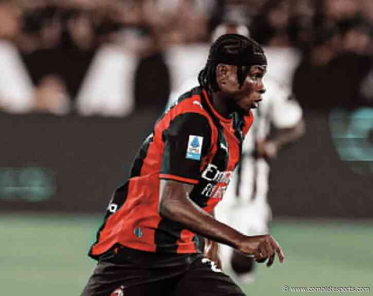 SERIE A: Chukwueze Provides Another Assist As Juventus Grab Late Equaliser To Draw 1-1 With Milan