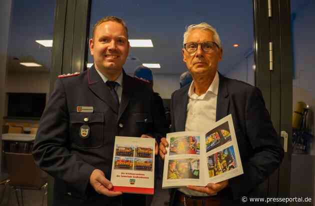 FW-OLL: Gemeindefeuerwehrveranstaltung in Huntlosen - Dank, Ehrungen und ein Blick in die Zukunft
