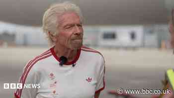 Flight price rises due to 'foolish leaders' starting wars, Virgin's Branson says