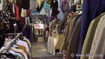 1986: Manchester's second-hand fashion mecca