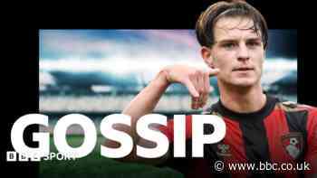 Chelsea plot early move for Scott - Monday's gossip