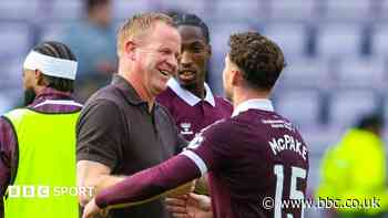Four wins in a row, but can it only get better for Hearts?
