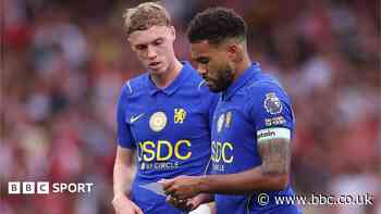 Two right-backs in midfield - are Chelsea short despite £349m spent?