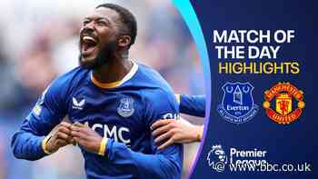 Last-gasp Maitland-Niles stunner rescues point for Everton
