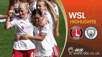 Liverpool beat newly-promoted Charlton 4-0