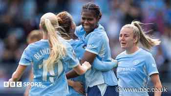New contenders emerge on WSL return - but Man City start strong