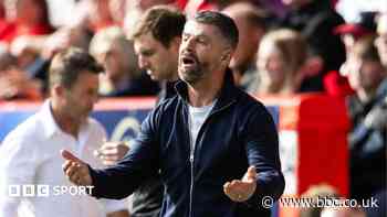 Fans furious with Robinson, but what is going wrong at Aberdeen?