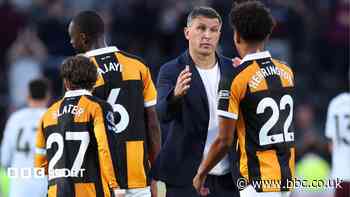 Seven points from three games - are Hull on track to avoid relegation?