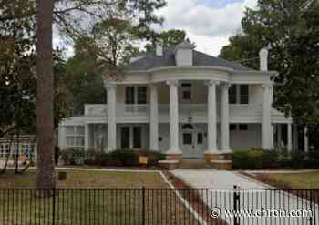 Unexpected rodents moved into this 143-year-old historic Texas home