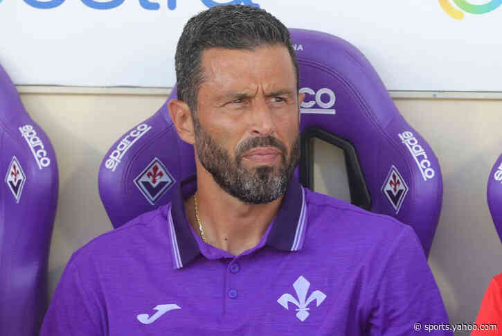 Official: Fiorentina have fired Grosso after three straight defeats