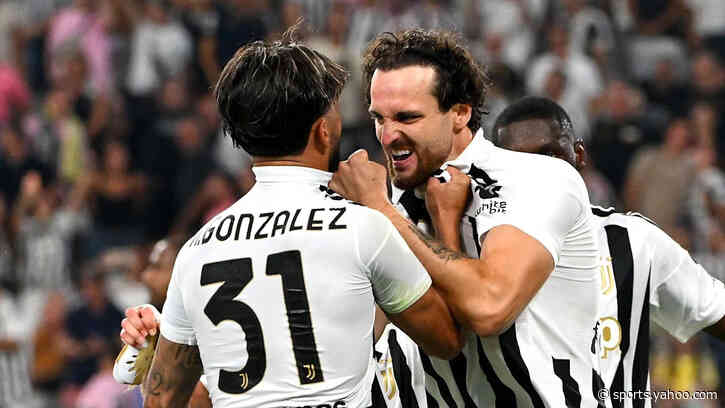 Juventus end Amorim's winning start at Milan