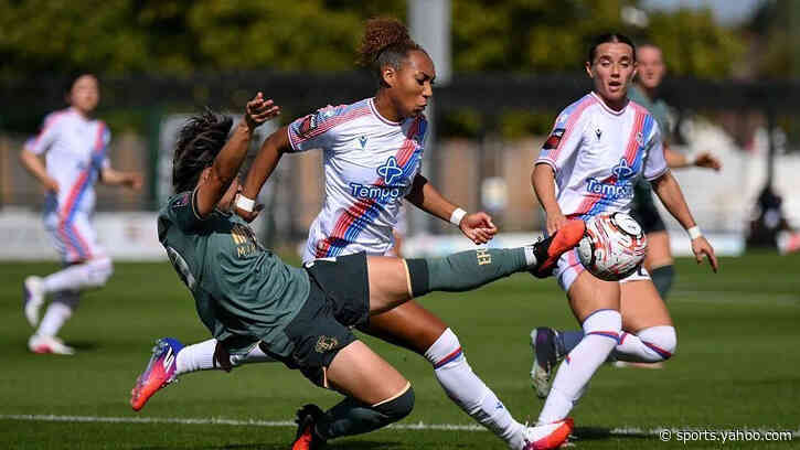 WSL investigating after Palace break substitution rules