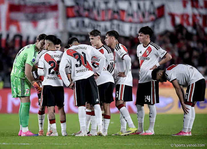 🚨 Ponzio keeps it unchanged: River's XI vs Independiente Rivadavia