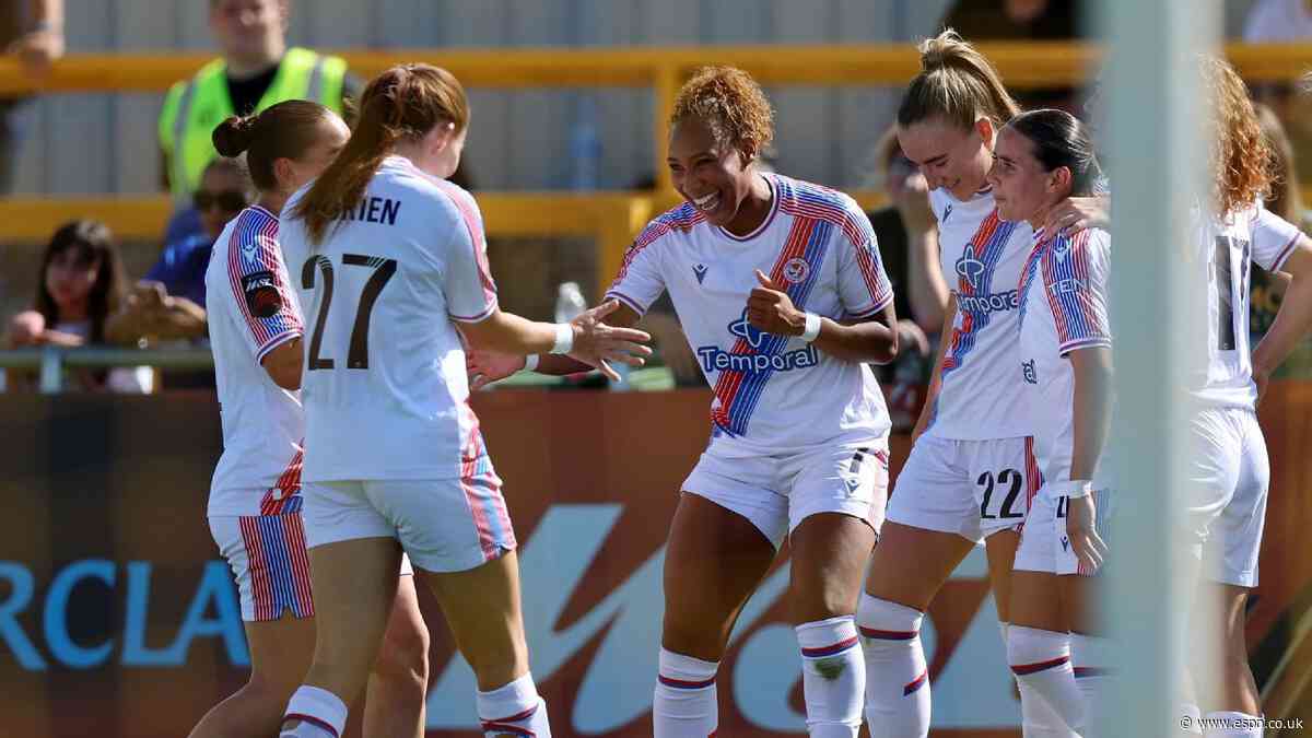 WSL to investigate after Palace substitute blunder