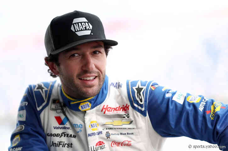 Chase Elliott reacts as NASCAR brings back traditional Chase format for 2026 Cup Series title