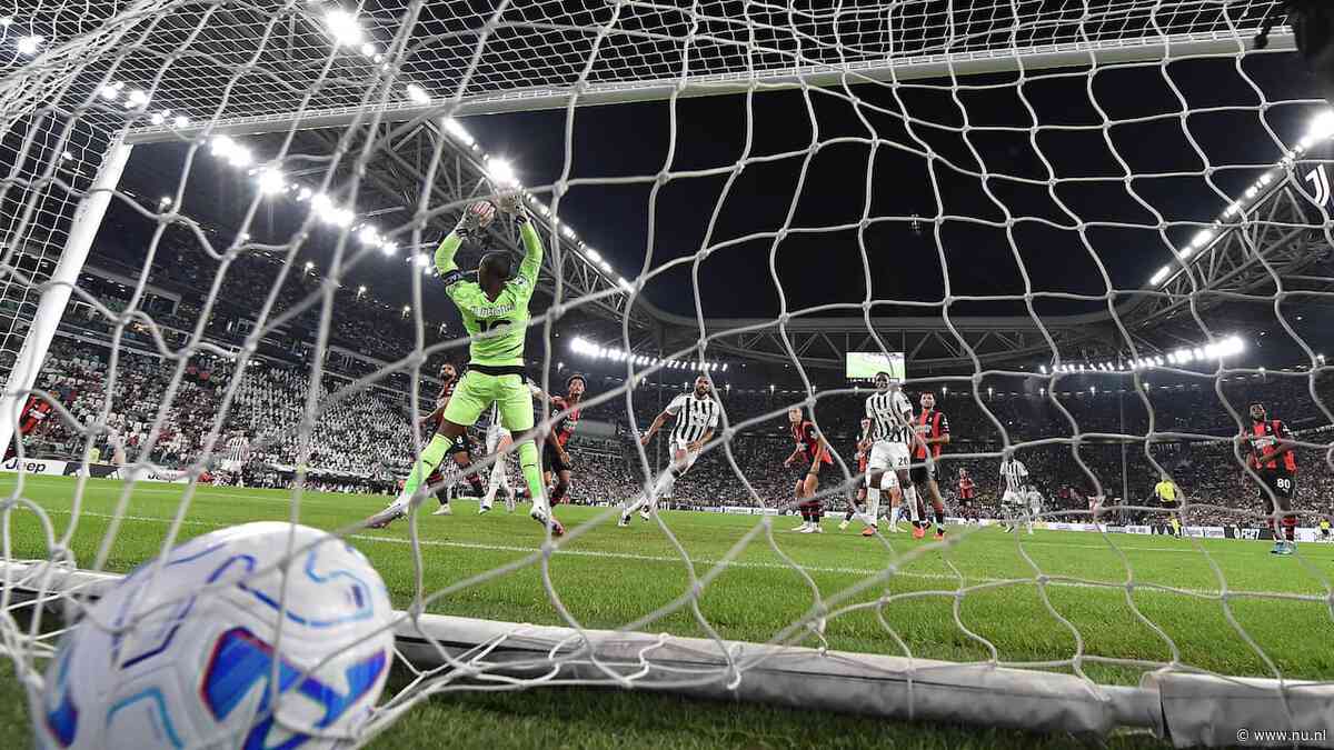 Invaller Koopmeiners helpt Juventus met piekfijne assist aan punt tegen AC Milan