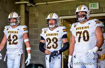 GALLERY: Wyoming, Colorado State Tangle in 118th Border War