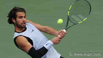 'Happy' Alcaraz cruises to quarterfinals at Open