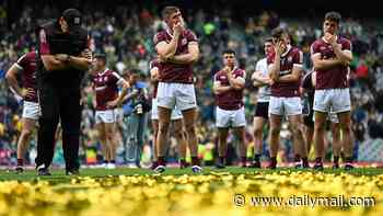 SHANE McGRATH: Rumours of player unhappiness and baseless pub talk... inside the last few weeks of Pádraic Joyce's Galway reign and why he took so long to pull the plug...and who will replace him out West