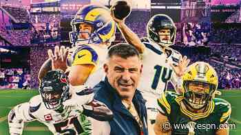 Previewing the 2026 NFL season: Bold predictions, strengths and concerns for all 32 teams