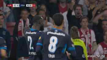 Samenvatting: aantrekkelijke topper tegen Ajax een prooi voor PSV