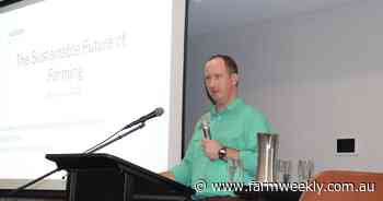 Sustainable future of farming a hot topic at SW real estate conference