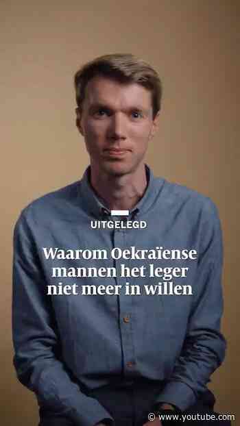 Waarom Oekraïne een mobilisatiecrisis heeft