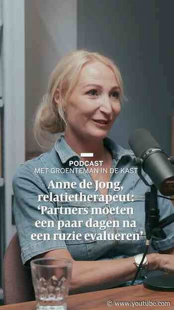 Waarom je een ruzie wél moet evalueren