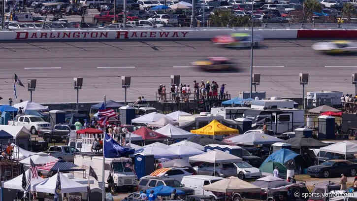 Let The NASCAR Chase Officially Begin