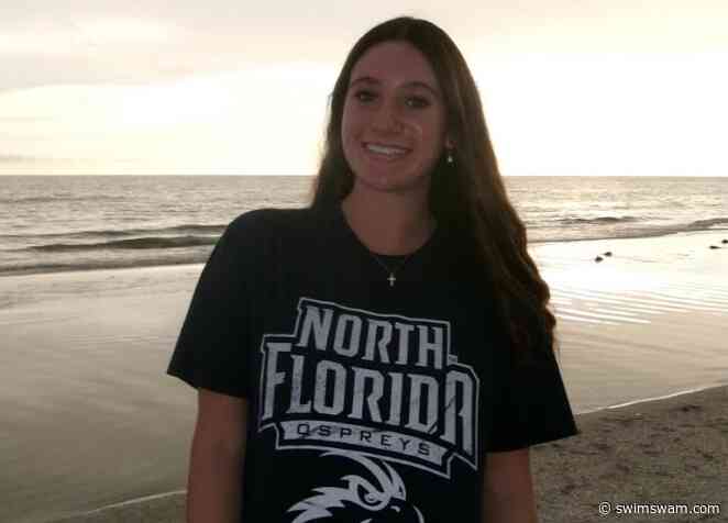 Florida High School State Finalist Kylie Coles Verbals To North Florida For Fall 2027