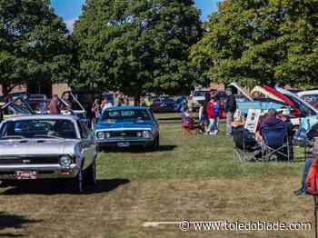 Sheriff's Office hosting car show in Bowling Green