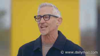 Moronic, infantile, dull . . . Lineker's new game show is the worst ever: CHRISTOPHER STEVENS reviews The Box