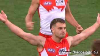 How finals draw now opens up for Swans miracle run