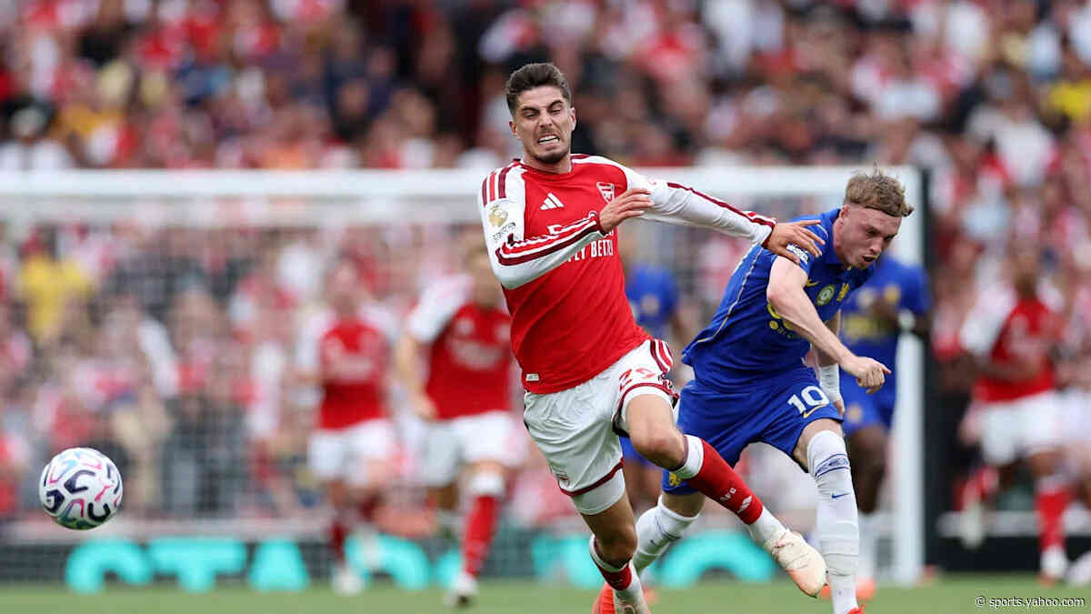 Three things we learned from Arsenal's enthralling win vs lively Chelsea