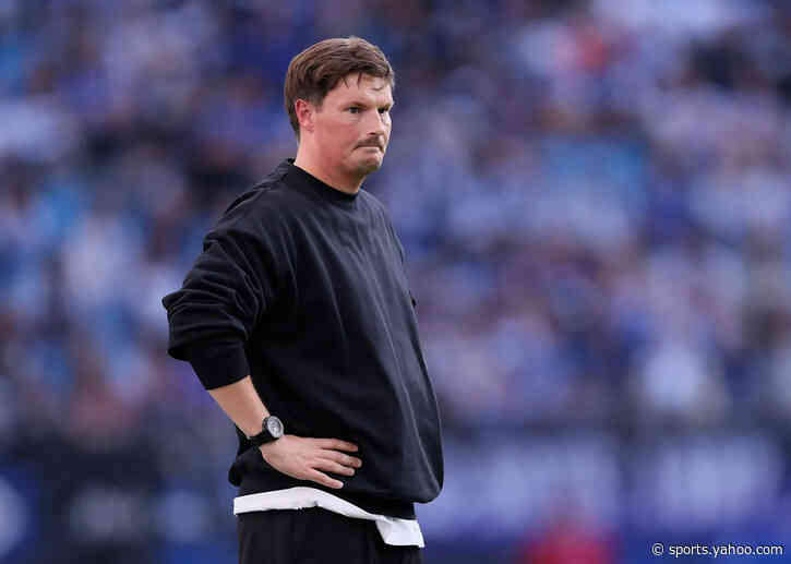 Hamburg’s Merlin Polzin accepts responsibility for personnel decisions after heavy Mainz defeat