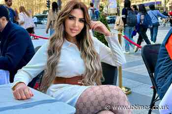 10 Photos of Sarah Khalifa: 'Mission Impossible' Presenter Sentenced to Death by Egyptian Court