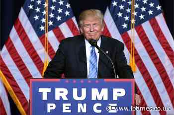 Trump's Strange Iran Map and Separate 'THE MOON IS OURS' Declaration Spark Online Frenzy