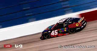 Running recap: Reddick wins Stage 1 of Southern 500