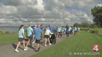 Kidney Foundation of WNY hosts annual Walk for Kidney Health
