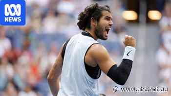 Forehand rocket shows Carlos Alcaraz back to 'full power' in US Open win