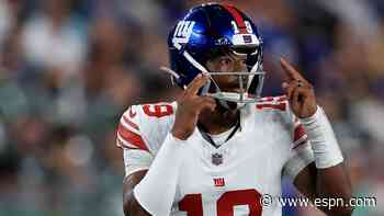 Sources: Giants, Winston reach 2-year extension