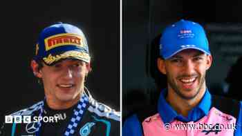 Antonelli extraordinary as Gasly has superb weekend - driver ratings