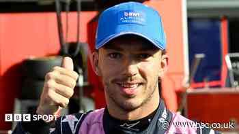 From chess to battle for pole, Gasly has Russell covered at Monza